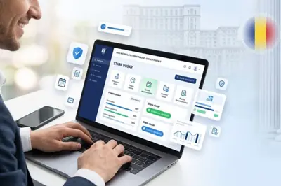CNPP lansează noul portal pentru servicii de pensii