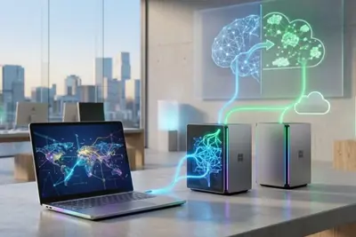 Microsoft lansează noua serie de dispozitive Surface și noile funcții de Inteligență Hibridă pentru Windows 